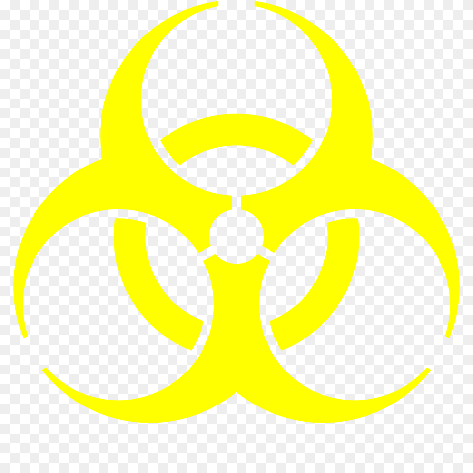 Biohazard, Symbol, Logo Free Transparent Png