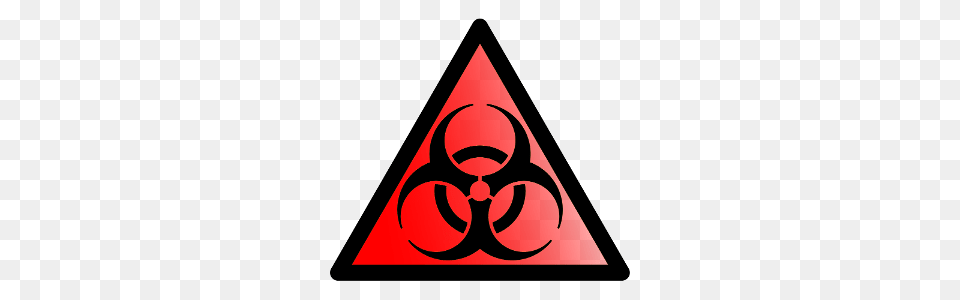 Biohazard, Triangle, Dynamite, Weapon, Symbol Png