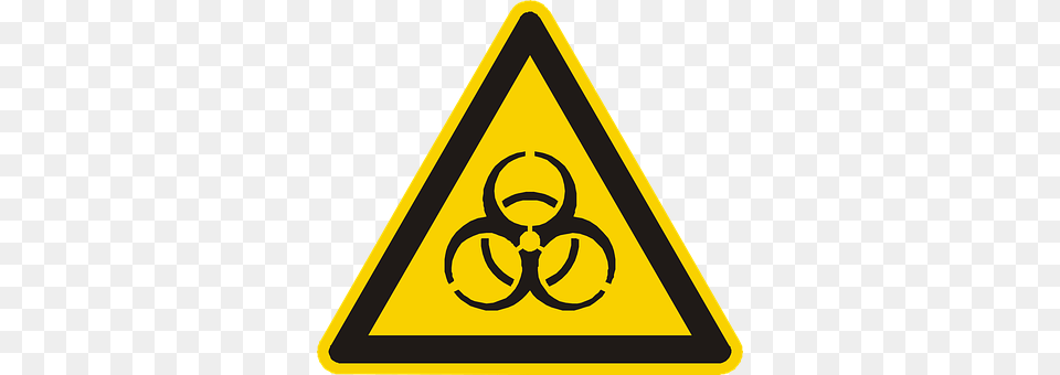 Biohazard Sign, Symbol, Road Sign Png