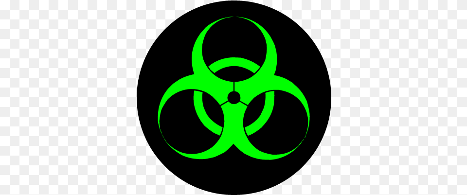 Biohazard Bio Weapon Plague Inc, Green, Symbol, Astronomy, Moon Free Png