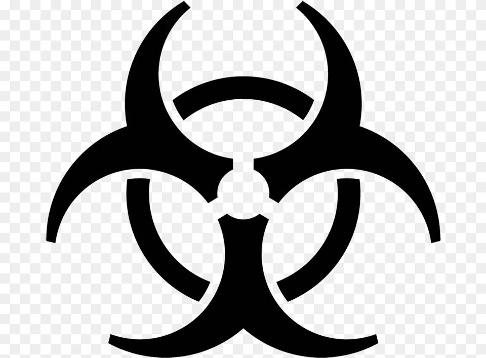 Biohazard Biohazard Symbol, Person Free Png Download