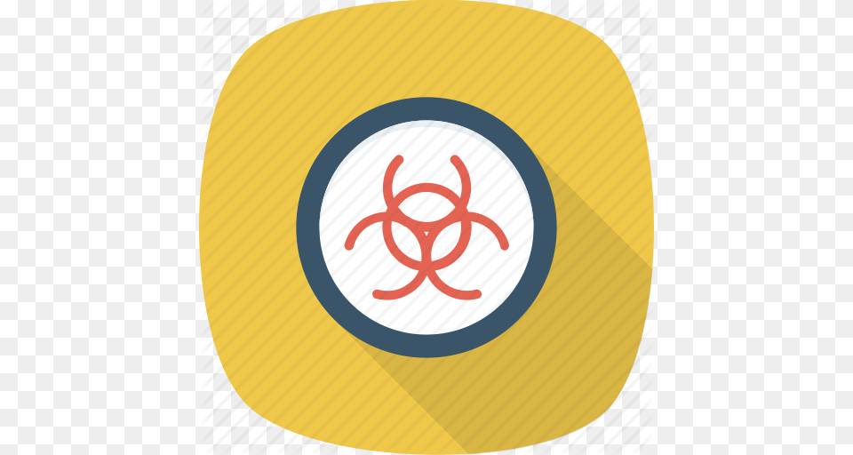 Biohazard Biological Danger Hazard Hazardous Infectious, Clothing, Hat Png