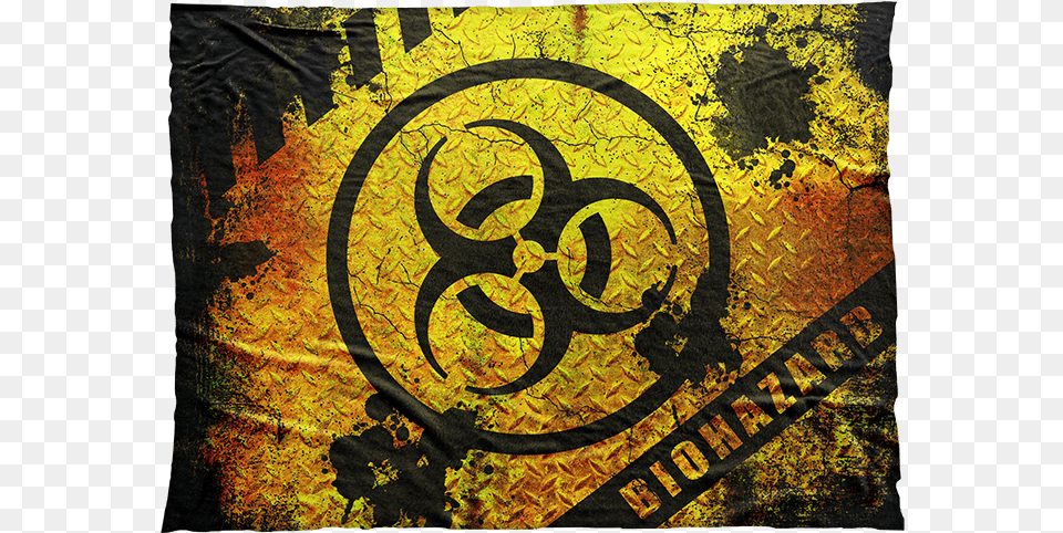 Biohazard Brady Corporation Safety Sign Blackorange, Logo, Text, Advertisement Free Png