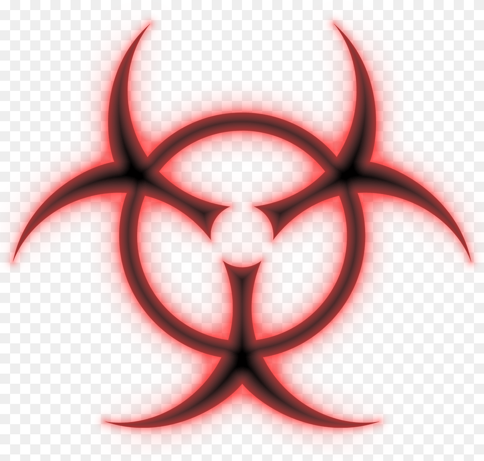 Biohazard Clear Background 28 Days Later Symbol, Emblem, Baby, Person Free Png