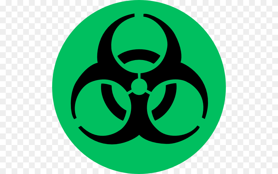 Biohazard Clipart Safety, Symbol, Logo Free Transparent Png