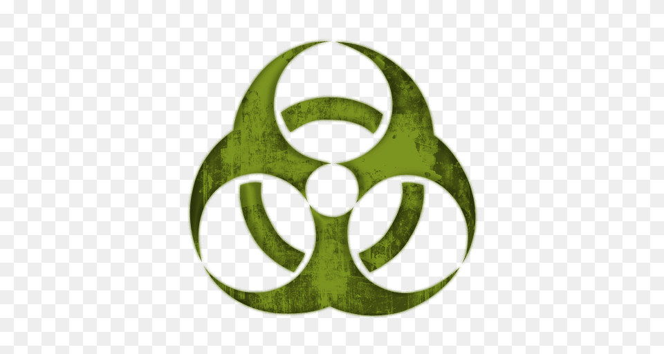 Biohazard Clipart Transparent Background, Symbol Png Image