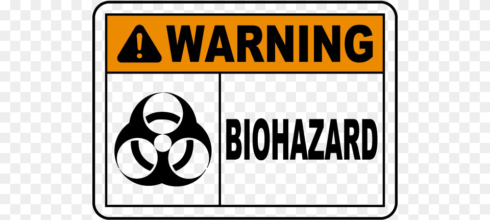 Biohazard Download Arts, Sign, Symbol, Text Free Png