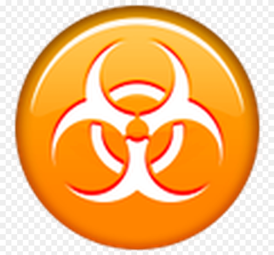 Biohazard Emoji, Logo Png