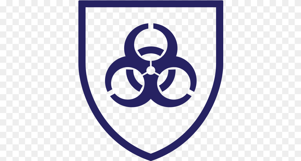 Biohazard Logo Toxic Sign, Symbol, Armor Free Transparent Png