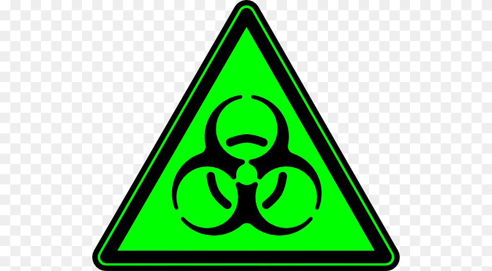 Biohazard Photo Bio Medical Waste Logo, Symbol, Triangle, Sign Png Image