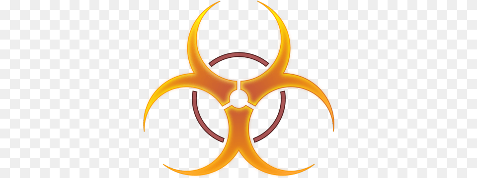 Biohazard Sign Biohazard Waste, Bow, Weapon, Symbol Free Transparent Png