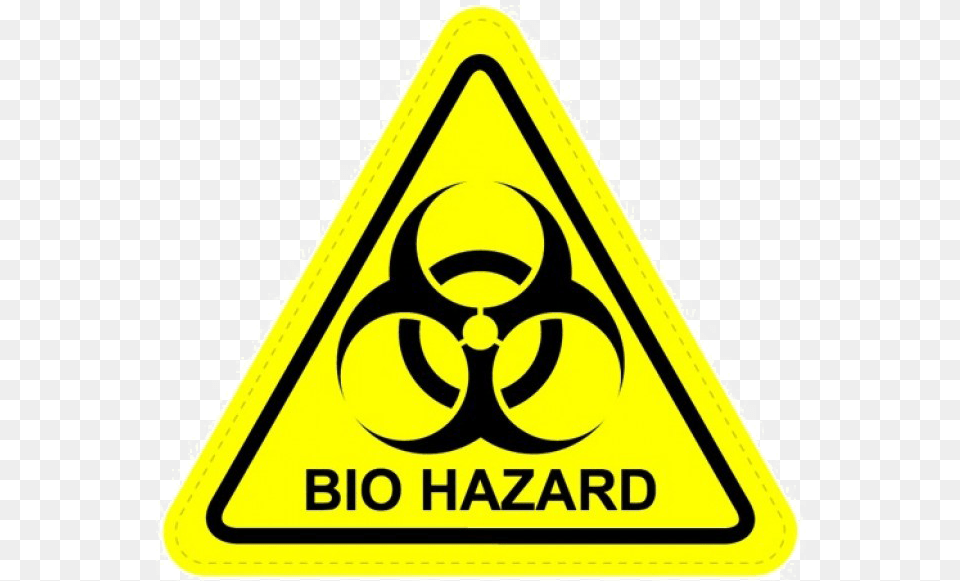 Biohazard Sign Pdf, Symbol, Road Sign Free Transparent Png