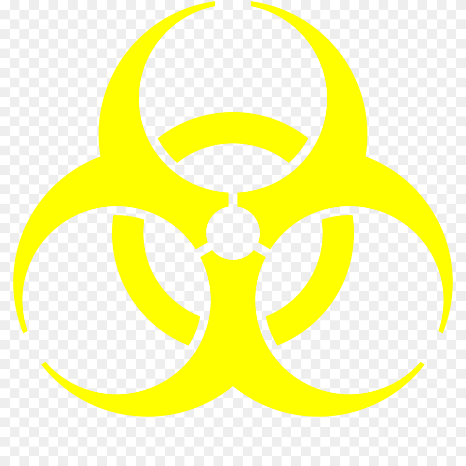 Biohazard Sign Symbol, Logo Free Transparent Png