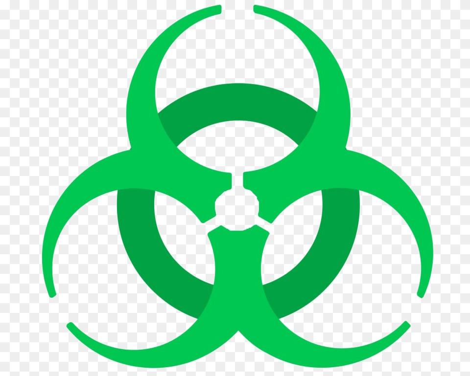 Biohazard Sign Transparent Image Biohazard Icon, Symbol, Ammunition, Grenade, Weapon Free Png