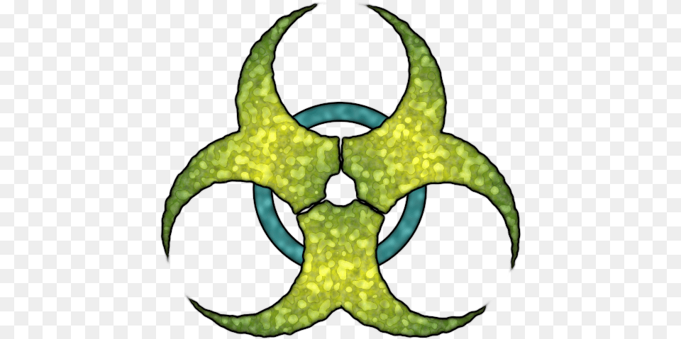 Biohazard Symbol, Animal, Green, Reptile, Snake Png Image