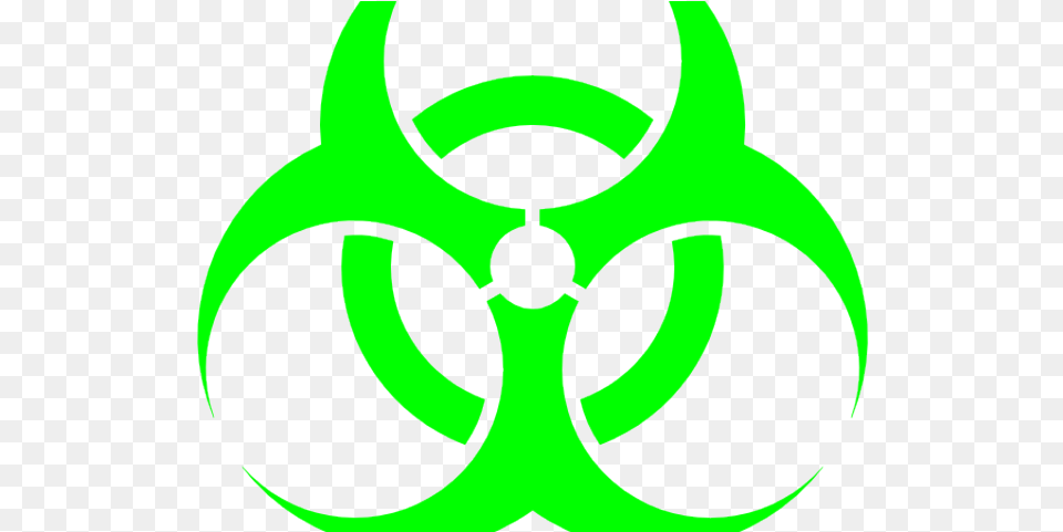 Biohazard Symbol, Green, Recycling Symbol, Animal, Fish Png Image