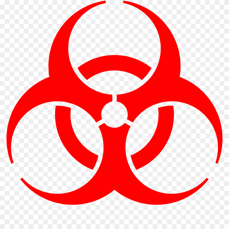 Biohazard Symbol Free Transparent Png