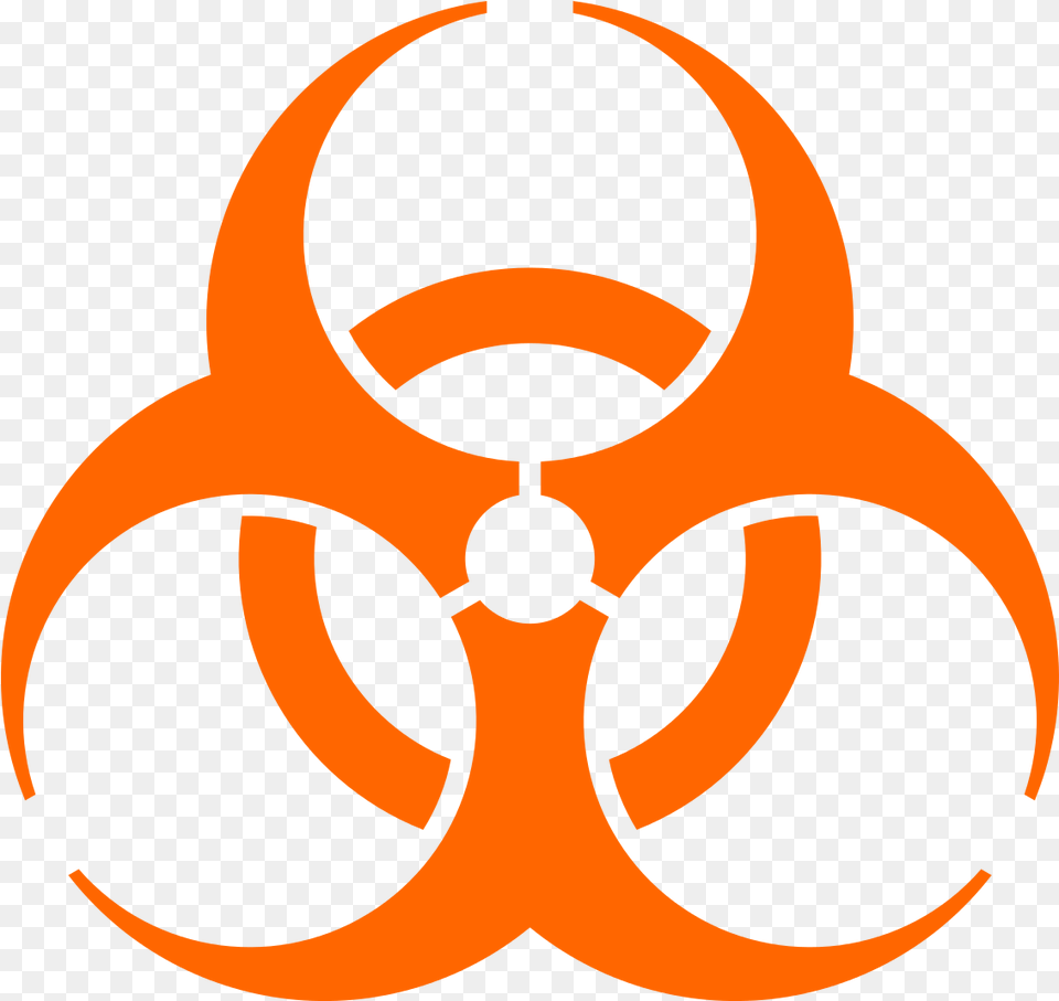 Biohazard Symbol Png