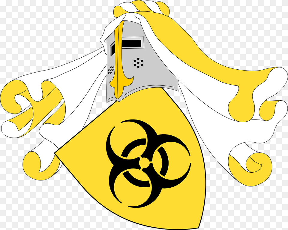 Biohazard Symbol, Person Png