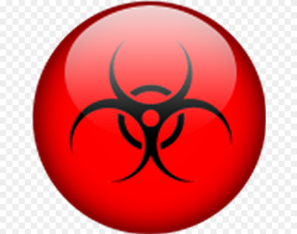 Biohazard Symbol Background Hazard Icon, Food, Ketchup, Logo Free Png