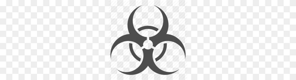 Biohazard Symbol Clipart Biological Hazard Symbol, Text Png Image