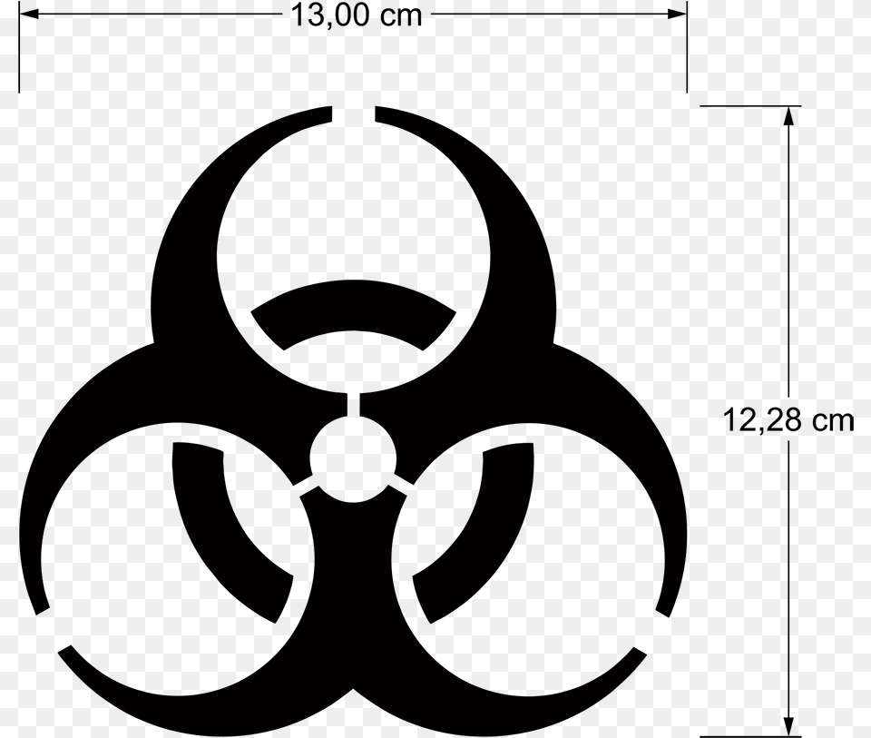 Biohazard Symbol Download Biohazard Symbol, Accessories Free Png