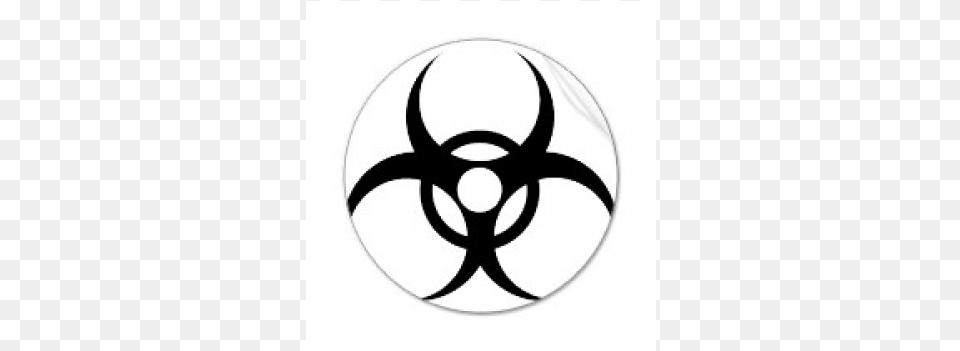 Biohazard Symbol Nuclear Energy On Angels Do Speak Biohazard Symbol, Emblem Free Transparent Png