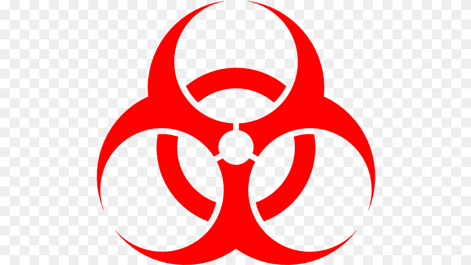 Biohazard Symbol Psd Png