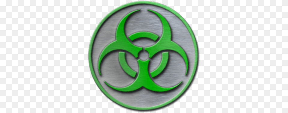 Biohazard Symbol Roblox Virus, Disk, Logo Free Transparent Png