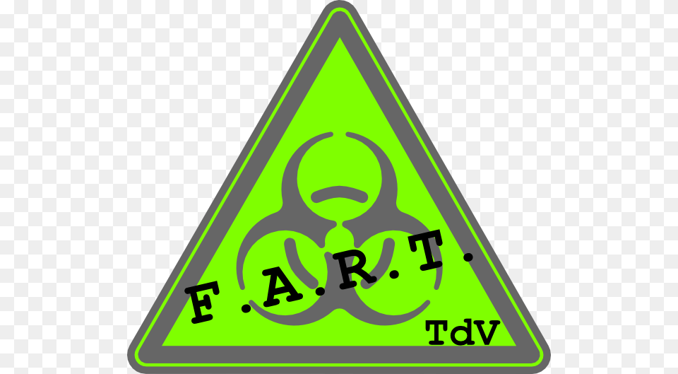 Biohazard Team Logo Svg Clip Arts Traffic Sign, Triangle, Symbol, Dynamite, Weapon Free Png