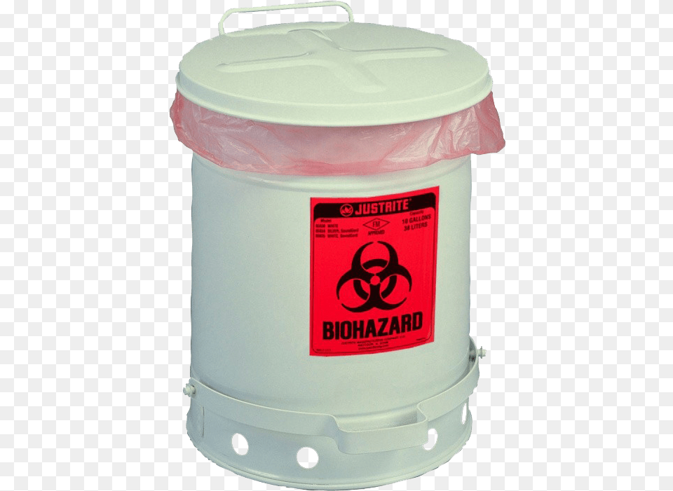 Biohazard Trash Cans, Plastic, Bottle, Shaker Free Transparent Png