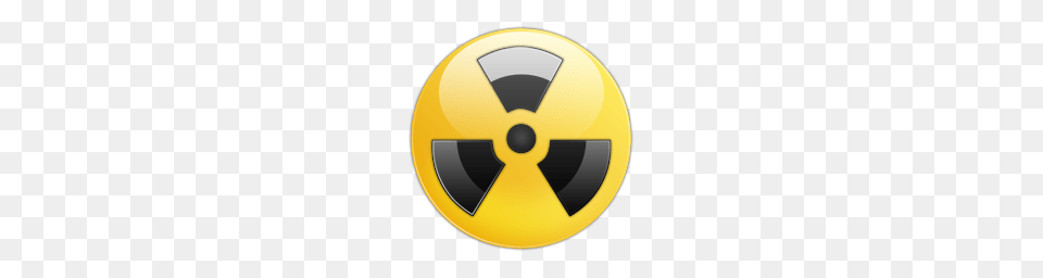 Biohazard Yellow Symbol, Nuclear, Disk, Vehicle, Transportation Png