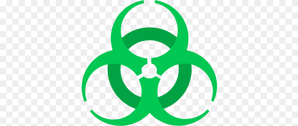 Biohazardous Infectious Material Symbol, Accessories Png Image
