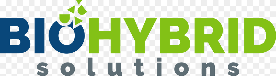 Biohybrsolutions Logo Graphic Design, Text Free Png