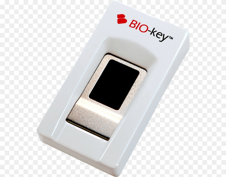 Biokey Fingerprint Scanner Fingerprint Scanner, Electrical Device, Switch, Disk Free Png