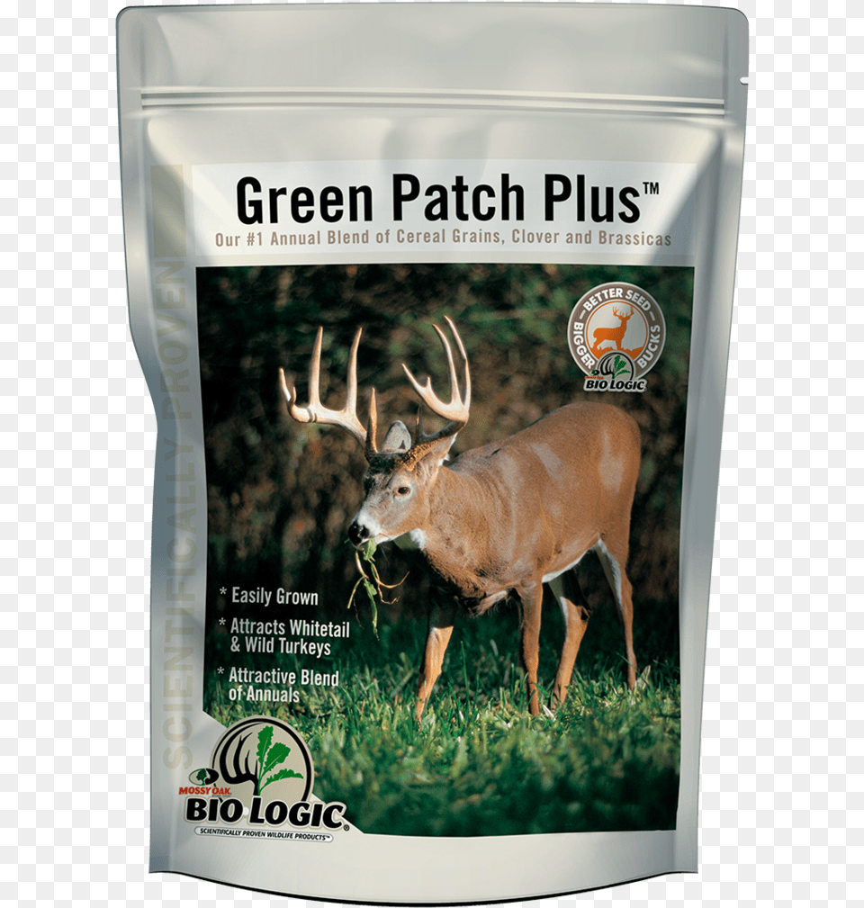 Biologic Green Patch Plus, Animal, Antelope, Deer, Mammal Free Png