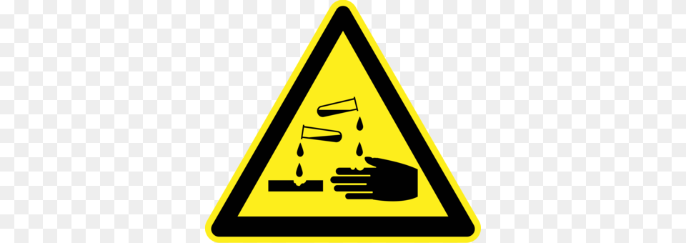 Biological Hazard Computer Icons Symbol Sign, Road Sign, Triangle, Blackboard Png Image