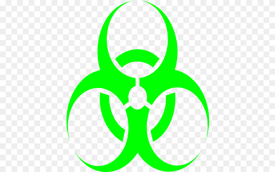 Biological Hazard Symbol Logo Clip Art Green Biohazard Symbol Transparent Background, Person Png Image