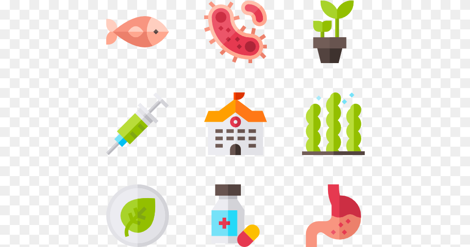 Biology Biology Flat Icon, Baby, Person Free Png