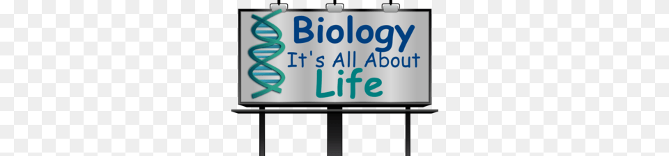 Biology Clip Art, Advertisement, Text, Scoreboard Free Png Download