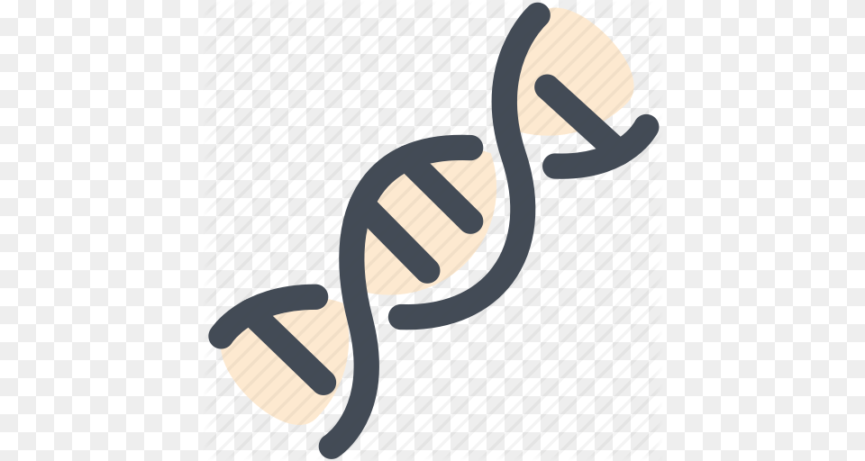 Biology Dna Double Helix Genetics Medical Science Icon, Clothing, Footwear, Sandal Free Transparent Png