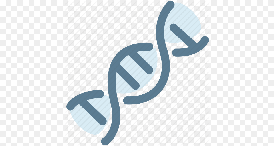 Biology Dna Double Helix Genetics Medical Science Icon Free Png