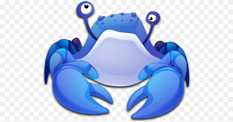 Biology Marine Crab Clipart Chesapeake Blue Crab, Food, Seafood, Animal, Invertebrate Free Transparent Png