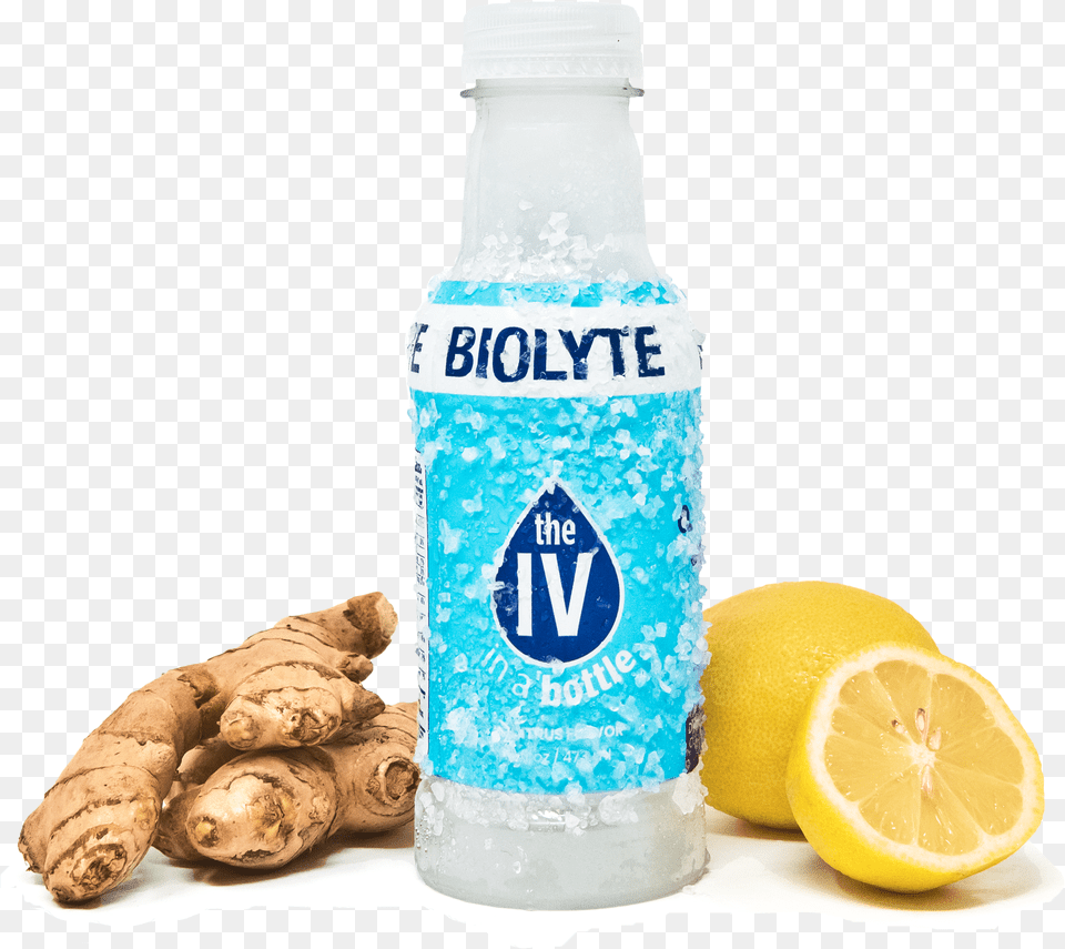 Biolyte Electrolyte Rehydration Drink The Iv In A Bottle Water Bottle, Tin, Can, Animal, Dinosaur Free Png