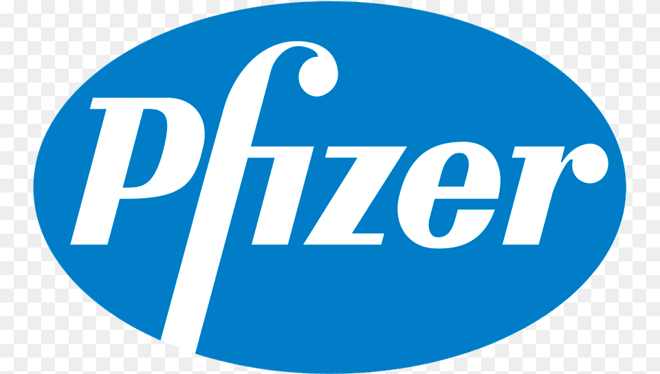 Biomarkers Logo Pfizer, Disk, Text Png