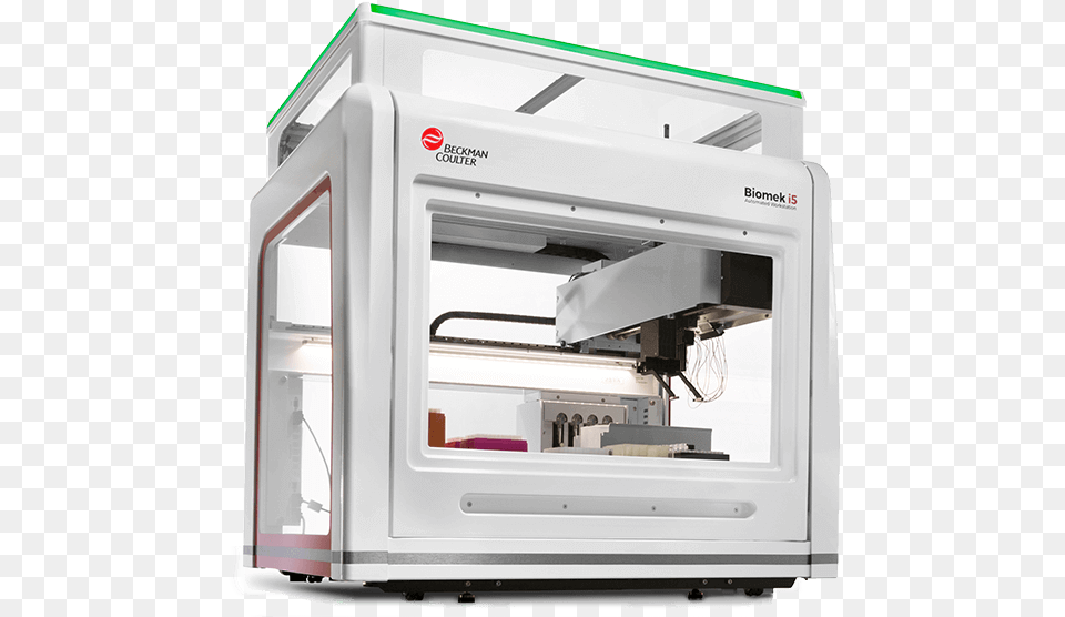 Biomek I5 Automated Liquid Handling Workstation Biomek, Appliance, Device, Electrical Device, Microwave Free Transparent Png