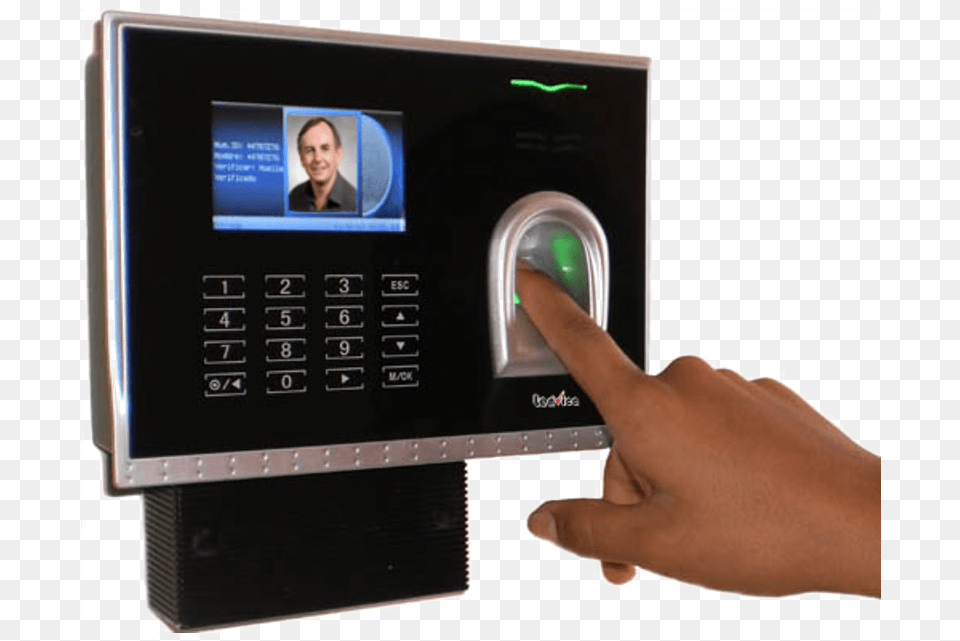 Biometric Access Control System Image Time Attendance Access Control, Person, Face, Head, Security Free Transparent Png