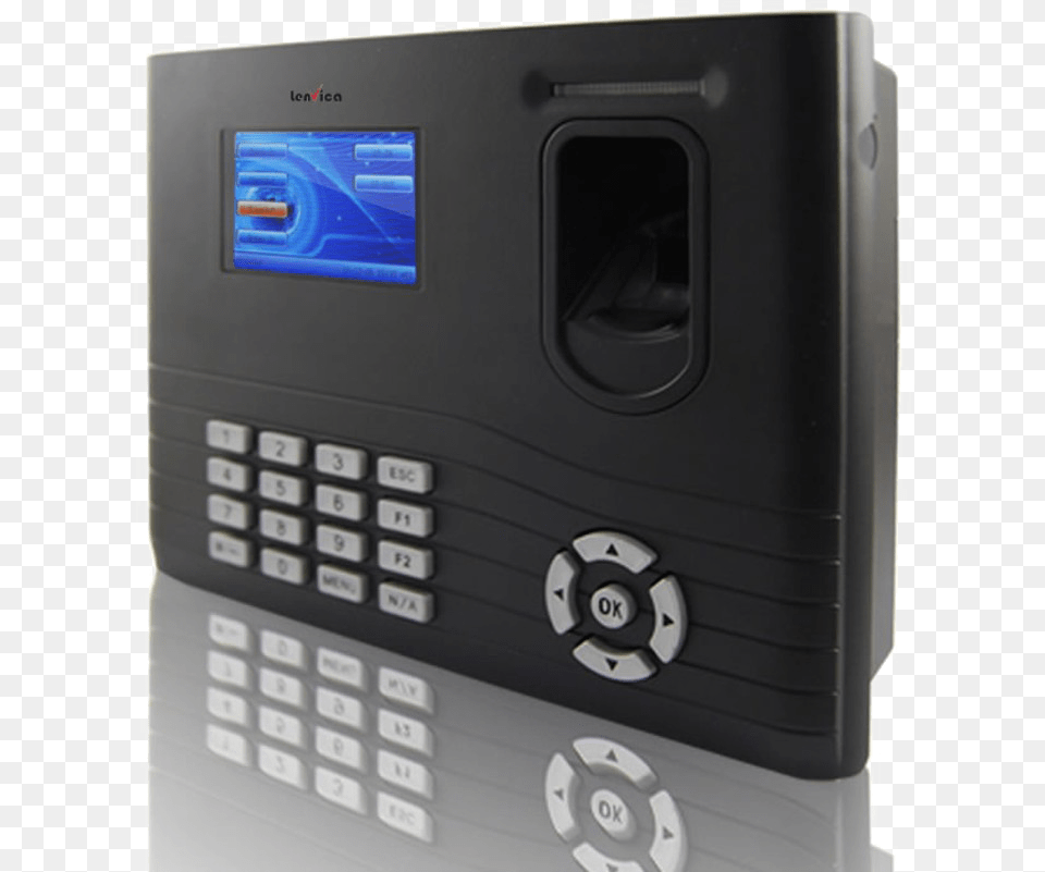 Biometric Access Control System Picture Zk Teco In02 Battery, Electronics, Computer Hardware, Hardware, Monitor Free Png