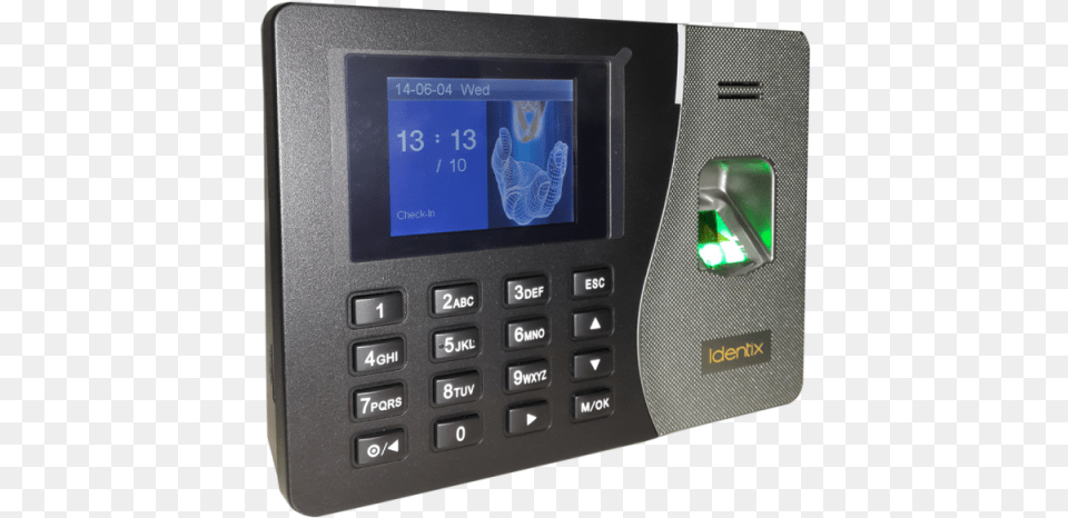 Biometric Attendance System Hd Fingerprint Based Security System, Electronics, Computer Hardware, Hardware, Monitor Free Transparent Png