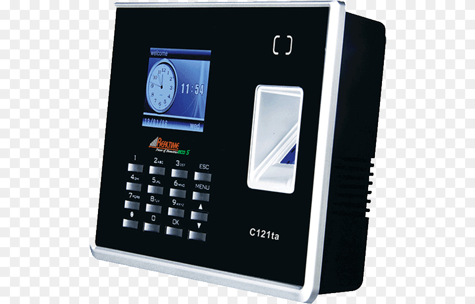 Biometric Attendance System Biometric Attendance System Realtime, Electronics, Mobile Phone, Phone Free Transparent Png